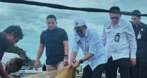 Lapas Klaten Ikuti Panen Raya Ketahanan Pangan Kemenimipas Secara Virtual