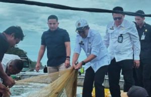 Lapas Klaten Ikuti Panen Raya Ketahanan Pangan Kemenimipas Secara Virtual