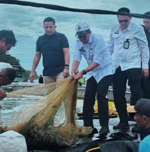 Lapas Klaten Ikuti Panen Raya Ketahanan Pangan Kemenimipas Secara Virtual