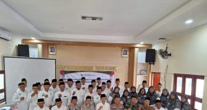 Pengukuhan Pengurus MUI Kecamatan Trucuk Klaten Masa Khidmat 2026–2030 Di Gelar