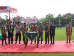 Bupati Klaten Buka Karya Bakti Mandiri Klaten Bersinar Ke-32 TA 2026 Di Desa Mlese Cawas
