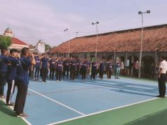 Lapas Klaten Laksanakan Apel Tamping Rutin Upaya Peningkatan Pengawasan Pembinaan Mandiri