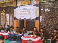 Lapas Klaten Gelar Pengajian Peringati Isra Mi’raj Dan Sambut Bulan Ramadhan1447 Η