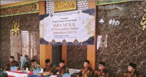Lapas Klaten Gelar Pengajian Peringati Isra Mi’raj Dan Sambut Bulan Ramadhan1447 Η