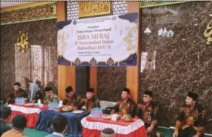 Lapas Klaten Gelar Pengajian Peringati Isra Mi’raj Dan Sambut Bulan Ramadhan1447 Η