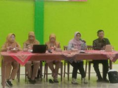 Bimtek Aplikasi Sistim Informasi Evaluasi Kecamatan, Desa/Kelurahan Layak Anak Se Eks Tubup Pedan