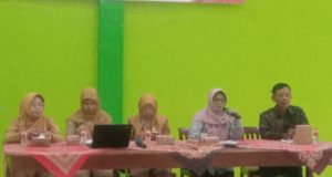 Bimtek Aplikasi Sistim Informasi Evaluasi Kecamatan, Desa/Kelurahan Layak Anak Se Eks Tubup Pedan