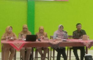 Bimtek Aplikasi Sistim Informasi Evaluasi Kecamatan, Desa/Kelurahan Layak Anak Se Eks Tubup Pedan