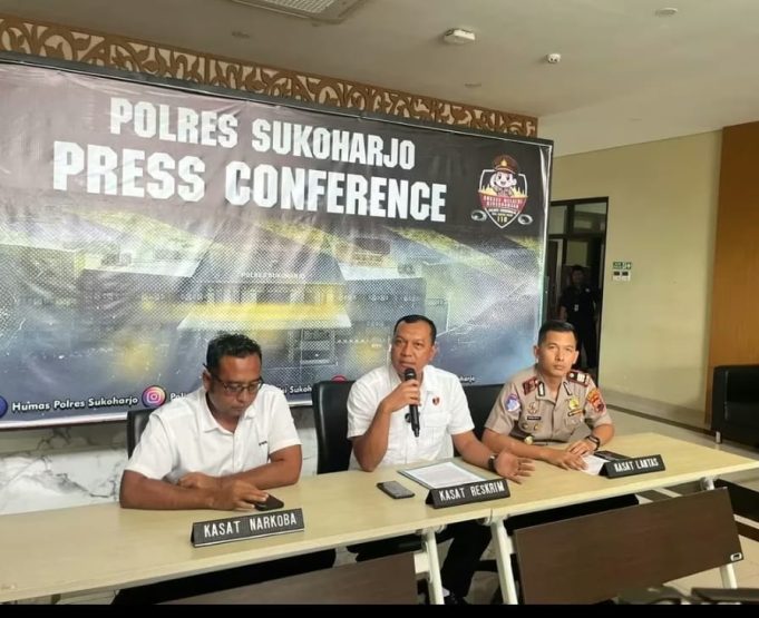 Polisi Mengungkap Motif Dibalik Aksi Penculikan Yang Berujung Tabrak Lar