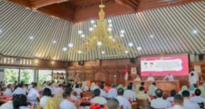 Dinsos P3APPKB Kabupaten Klaten Gelar Sosialisasi Verifikasi & Validasi Penerima Bansos Agar Tepat Sasaran