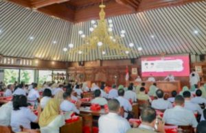 Dinsos P3APPKB Kabupaten Klaten Gelar Sosialisasi Verifikasi & Validasi Penerima Bansos Agar Tepat Sasaran