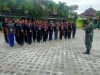 Tanam Nilai Kebangsaan, Babinsa Wonosari Bentuk Generasi Muda Berkarakter SMP Negeri 2 Wonosari Klaten