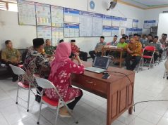 Babinsa Koramil 05/Jatinom Hadiri Musdessus BLT Dana Desa TA 2026 Desa Tibayan Klaten