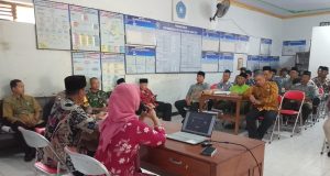 Babinsa Koramil 05/Jatinom Hadiri Musdessus BLT Dana Desa TA 2026 Desa Tibayan Klaten