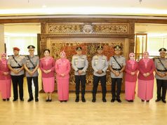 Pimpin Sertijab Empat Pejabat Utama, Kapolda Jateng : “Tugas Saya Menyiapkan Pemimpin Masa Depan