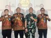 Lanjutkan Kolaborasi Nyata, Lapas Klaten Laksanakan Sinergi Dan Koordinasi Antar Institusi Kodim 0723 Klaten