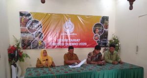 Kegiatan Grebek Sudiro 2026 Akan Segera di Gelar