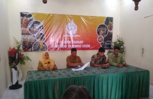 Kegiatan Grebek Sudiro 2026 Akan Segera di Gelar