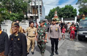 Kirab Budaya Sadranan Desa Pereng Jadi Wujud Pelestarian Tradisi Dan Gotong Royong Warga