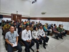 Lapas Klaten Hadiri Sosialisasi Manajemen Anti Penyuapan Dan Konsultasi Publik Di Pengadilan Negeri Klaten Wujud Sinergi Dan Kolaborasi Antar Instansi