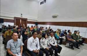 Lapas Klaten Hadiri Sosialisasi Manajemen Anti Penyuapan Dan Konsultasi Publik Di Pengadilan Negeri Klaten Wujud Sinergi Dan Kolaborasi Antar Instansi