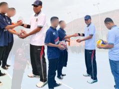 Semarakkan Pembinaan Lapas Klaten Gelar KPLP CUP Sebagai Ajang Sportivitas Warga Binaan