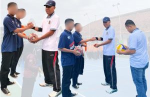 Semarakkan Pembinaan Lapas Klaten Gelar KPLP CUP Sebagai Ajang Sportivitas Warga Binaan