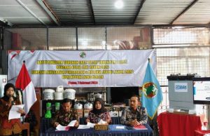 Lapas Klaten Gelar Rapat Anggota Tahunan KPRI KPPDK Tutup Buku Tahun 2025 Dan Bahas Program 2026