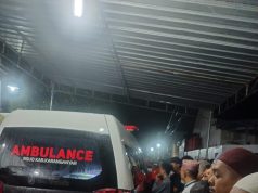 Survivor Bukit Mongkrang Yazid Firdaus di Temukan Dalam Keadaan Meninggal dan Langsung Dimakamkan