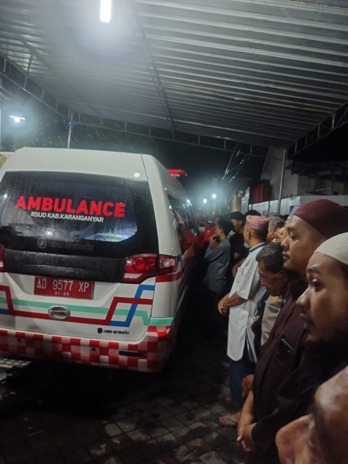 Survivor Bukit Mongkrang Yazid Firdaus di Temukan Dalam Keadaan Meninggal dan Langsung Dimakamkan