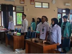 Wujud Sinergi Dan Kolaborasi Antar Instansi, Lapas Klaten Hadiri Undangan Sosialisasi Sistem Informasi Evalusi Kelompok OPD Layak Anak (SIE KOLAK) DIi Dinas Sosial Pemberdayaan Perempuan Dan Perlindungan Anak, Pengendalian Penduduk Dan Keluarga Berencana (DISSOSP3APPKB) Kabuoaten Klaten