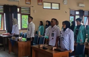 Wujud Sinergi Dan Kolaborasi Antar Instansi, Lapas Klaten Hadiri Undangan Sosialisasi Sistem Informasi Evalusi Kelompok OPD Layak Anak (SIE KOLAK) DIi Dinas Sosial Pemberdayaan Perempuan Dan Perlindungan Anak, Pengendalian Penduduk Dan Keluarga Berencana (DISSOSP3APPKB) Kabuoaten Klaten