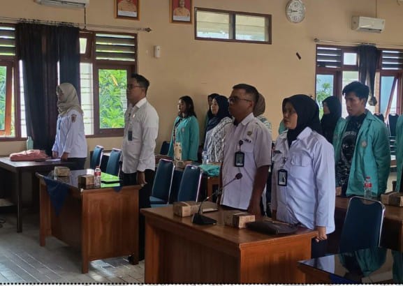Wujud Sinergi Dan Kolaborasi Antar Instansi, Lapas Klaten Hadiri Undangan Sosialisasi Sistem Informasi Evalusi Kelompok OPD Layak Anak (SIE KOLAK) DIi Dinas Sosial Pemberdayaan Perempuan Dan Perlindungan Anak, Pengendalian Penduduk Dan Keluarga Berencana (DISSOSP3APPKB) Kabuoaten Klaten