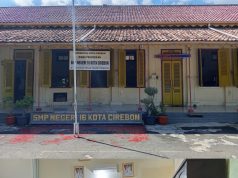 SMPN 16 KOTA CIREBON DIDUGA MEMUNGUT UANG PERPISAHAN
