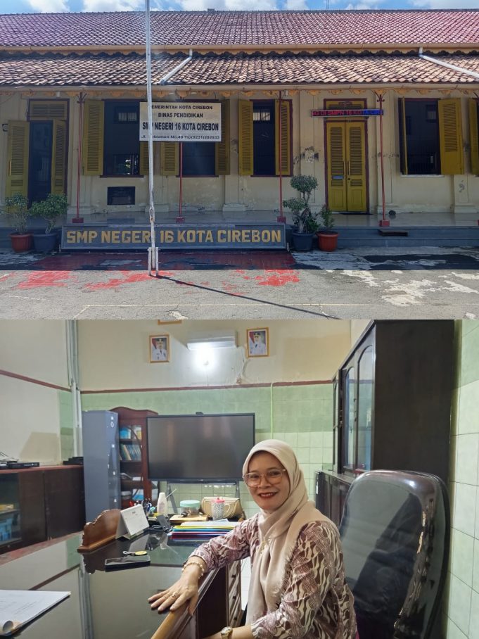 SMPN 16 KOTA CIREBON DIDUGA MEMUNGUT UANG PERPISAHAN