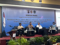 Kolaborasi Presisi Perkuat Keamanan dan Higienitas Program Makan Bergizi Gratis
