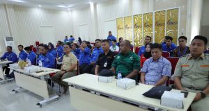 Rakerda KNPI Kota Surakarta Rumuskan Arah Gerak Organisasi Pemuda di Sekber