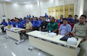 Rakerda KNPI Kota Surakarta Rumuskan Arah Gerak Organisasi Pemuda di Sekber