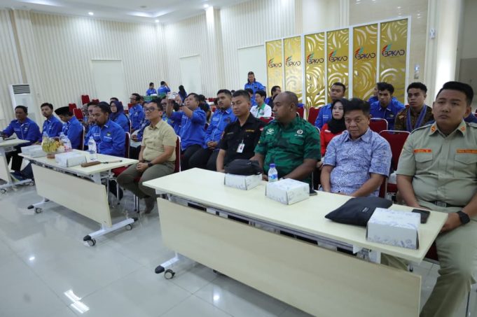 Rakerda KNPI Kota Surakarta Rumuskan Arah Gerak Organisasi Pemuda di Sekber