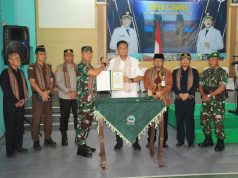 KBMKB Ke 32 Di Tutup, Sinergi TNI Dan Masyarakat Wujudkan Pembangunan Desa Mlese Cawas Klaten