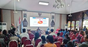 BEM UKTS dan Pemkot Surakarta Dorong Kolaborasi Pemuda Hadapi Perubahan Iklim dan Risiko Bencana