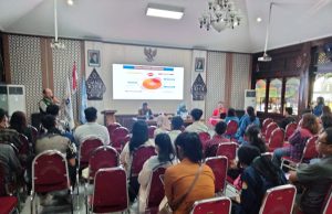 BEM UKTS dan Pemkot Surakarta Dorong Kolaborasi Pemuda Hadapi Perubahan Iklim dan Risiko Bencana
