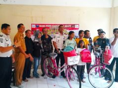 Paguyuban WLKB Klaten Peringati HPN 2026 Adakan Kegiatan Bhakti Sosial Bersama Lapas Kelas II B Klaten Di Rusunawa.