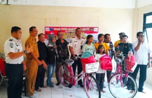 Paguyuban WLKB Klaten Peringati HPN 2026 Adakan Kegiatan Bhakti Sosial Bersama Lapas Kelas II B Klaten Di Rusunawa.