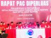 Partai Demokrasi Indonesia Perjuangan (PDIP) Dapil 5 Kabupaten Klaten Gelar Rapat PAC Diperluas.