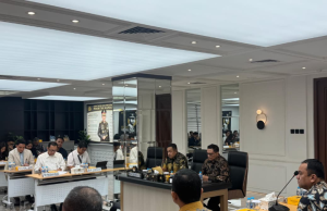 PUTUS RANTAI TENGKULAK, POLRI FASILITASI PERMODALAN KUR Dan PENYERAPAN BULOG BAGI PETANI JAGUNG
