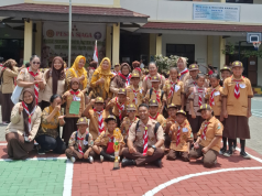 Pesta Siaga Kecamatan Serengan Sangat Seru Sekali