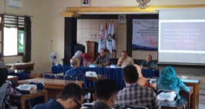 Dinsos P3APPKB Kabupaten Klaten Gelar Forum Perangkat Daerah Dalam Rangka Penyusunan Rancangan Rencana Kerja