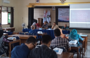 Dinsos P3APPKB Kabupaten Klaten Gelar Forum Perangkat Daerah Dalam Rangka Penyusunan Rancangan Rencana Kerja