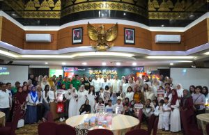 Alfamart Adakan Bukber Dengan Ratusan Member Loyal, Momen Berbagi dan Apresiasi di Bulan Ramadhan